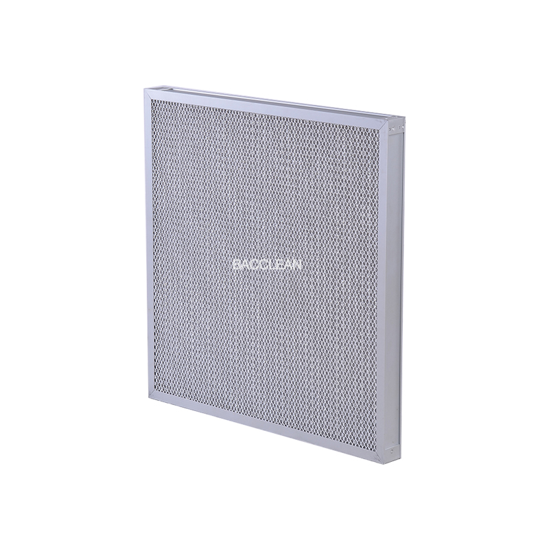 金属孔网粗效过滤网