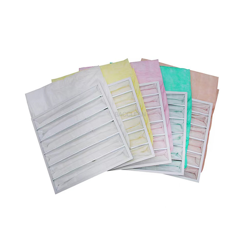 不织布袋式过滤器