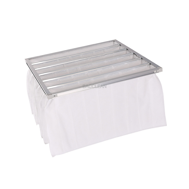 袋式初效过滤器