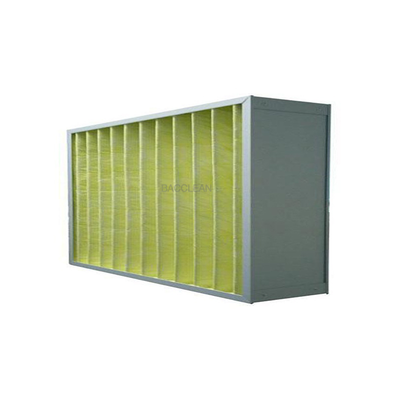箱式中效过滤器