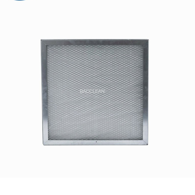 耐高温初效过滤器