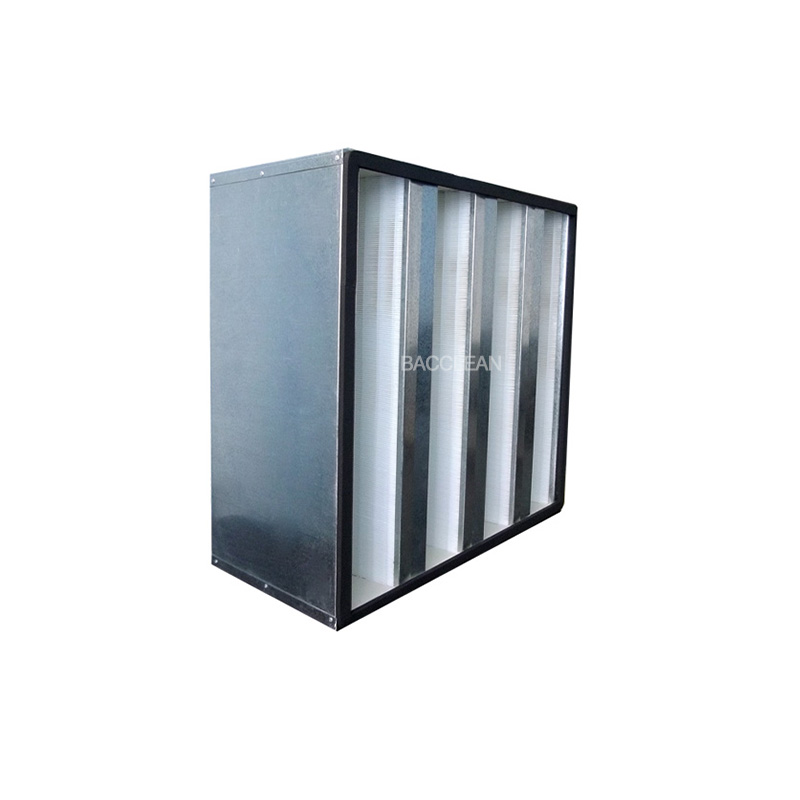 组合式中效过滤器